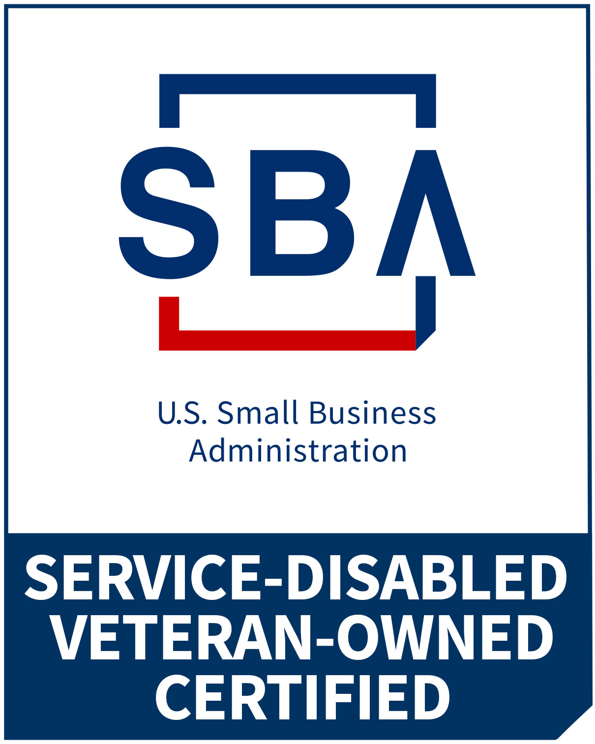 Service Disabled Veteran Owned Small Business